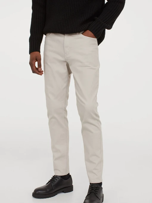 Джинси H&M модель 54732 Фото