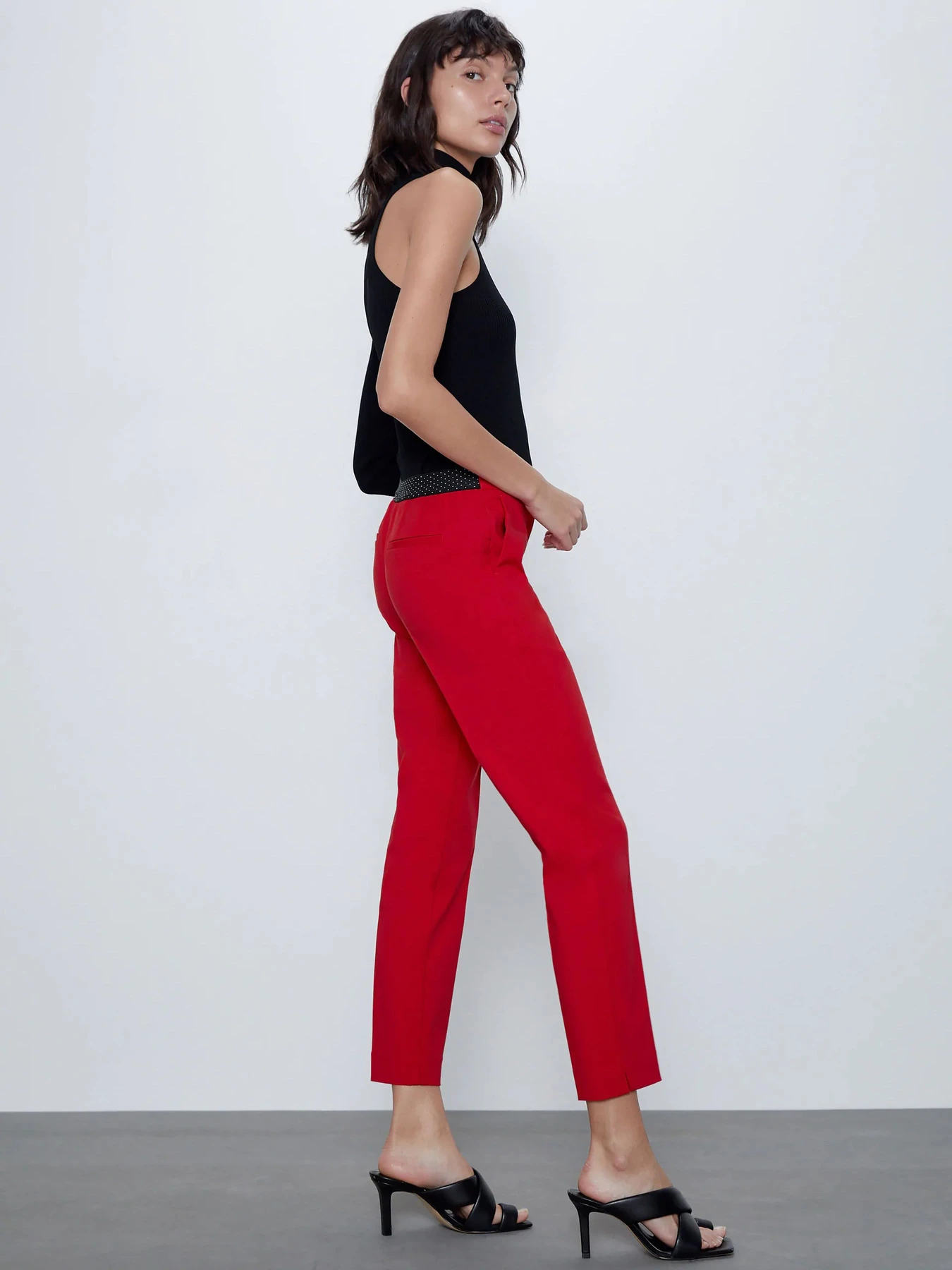 Штани ZARA модель 65218 Фото
