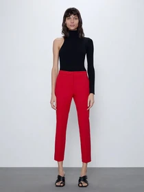 Штани ZARA модель 65218 Фото