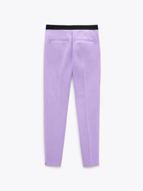 Брюки ZARA модель 65373 Фото