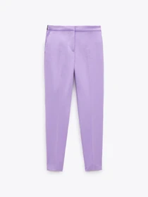 Брюки ZARA модель 65373 Фото