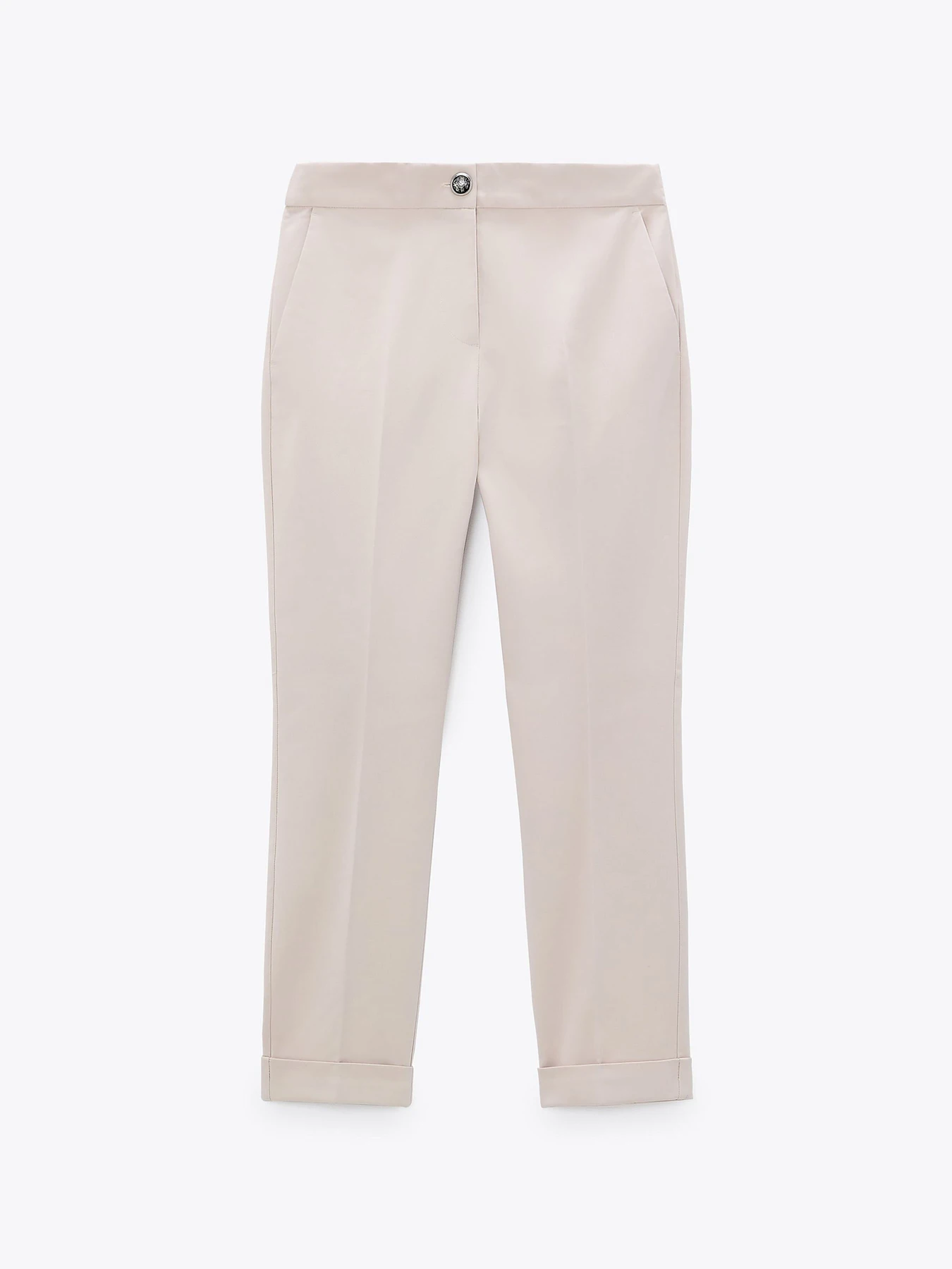 Брюки ZARA модель 65667 Фото