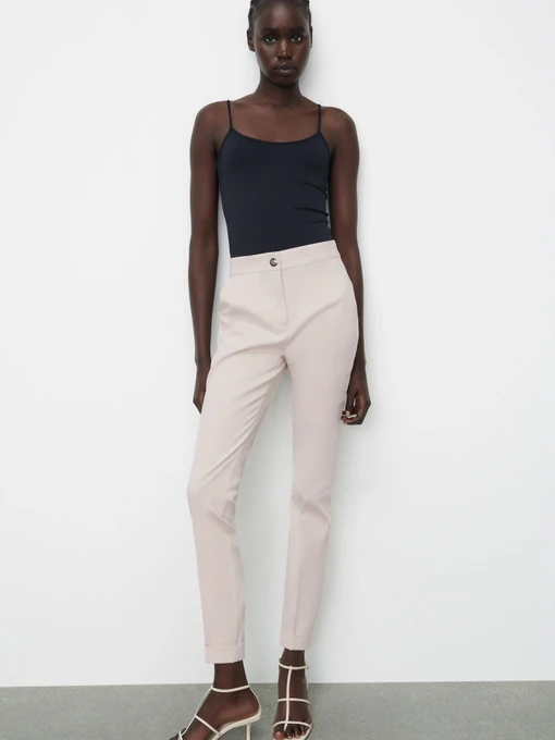 Штани ZARA модель 65667 Фото