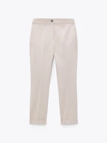Брюки ZARA модель 65667 Фото