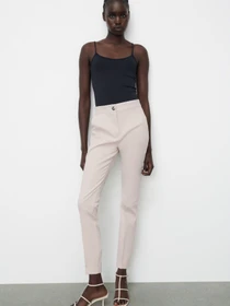 Брюки ZARA модель 65667 Фото