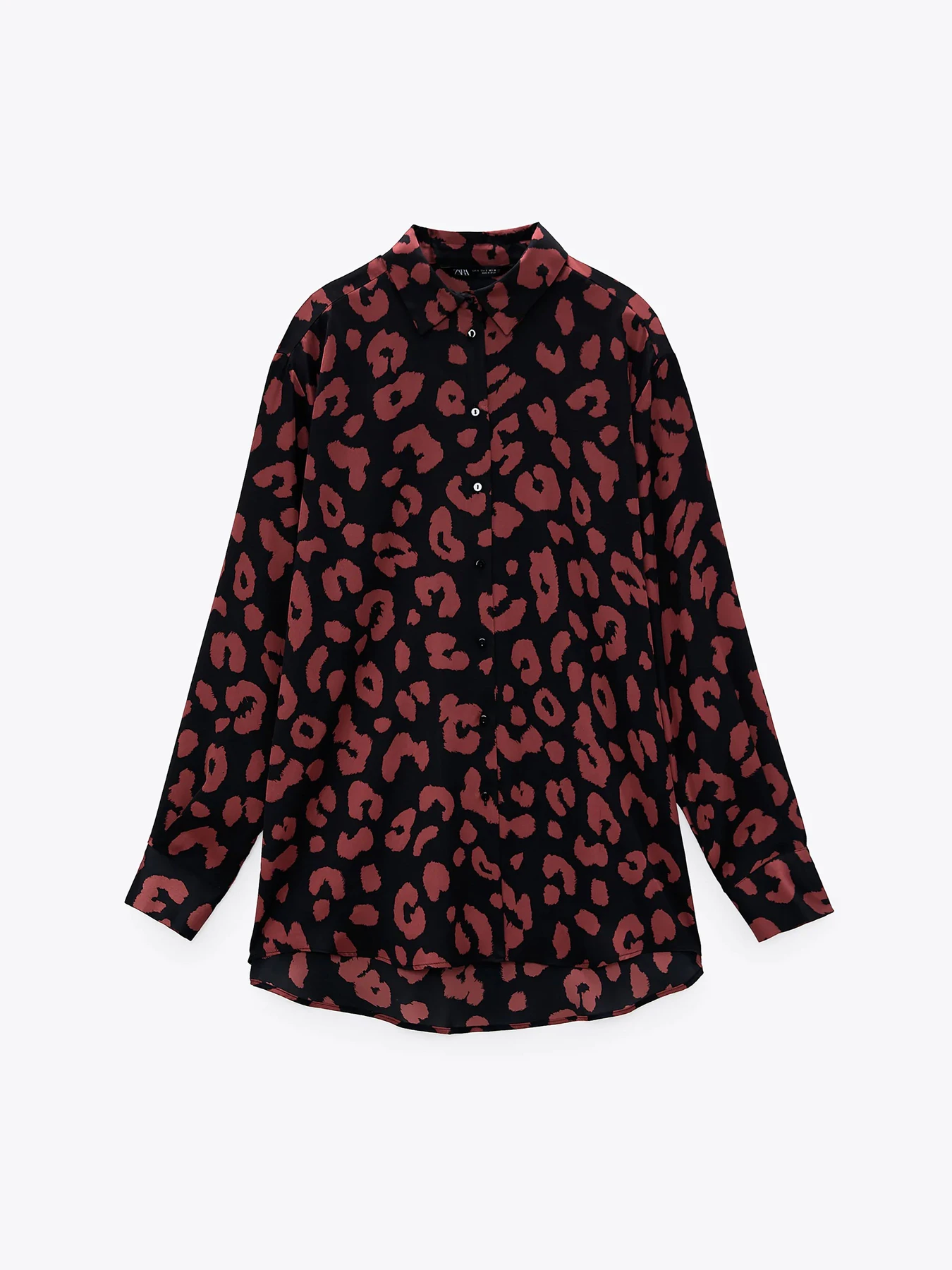 Рубашки ZARA модель 65625 Фото
