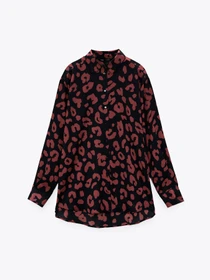 Рубашки ZARA модель 65625 Фото