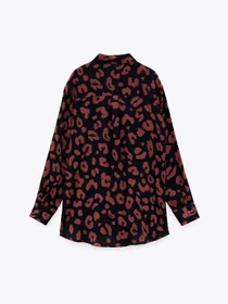 Рубашки ZARA модель 65625 Фото