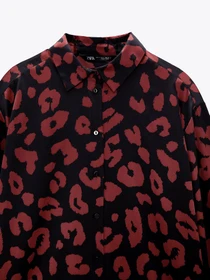 Рубашки ZARA модель 65625 Фото