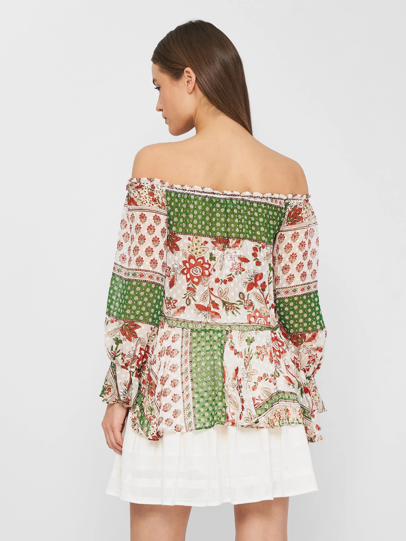 Рубашки ZARA модель 65584 Фото