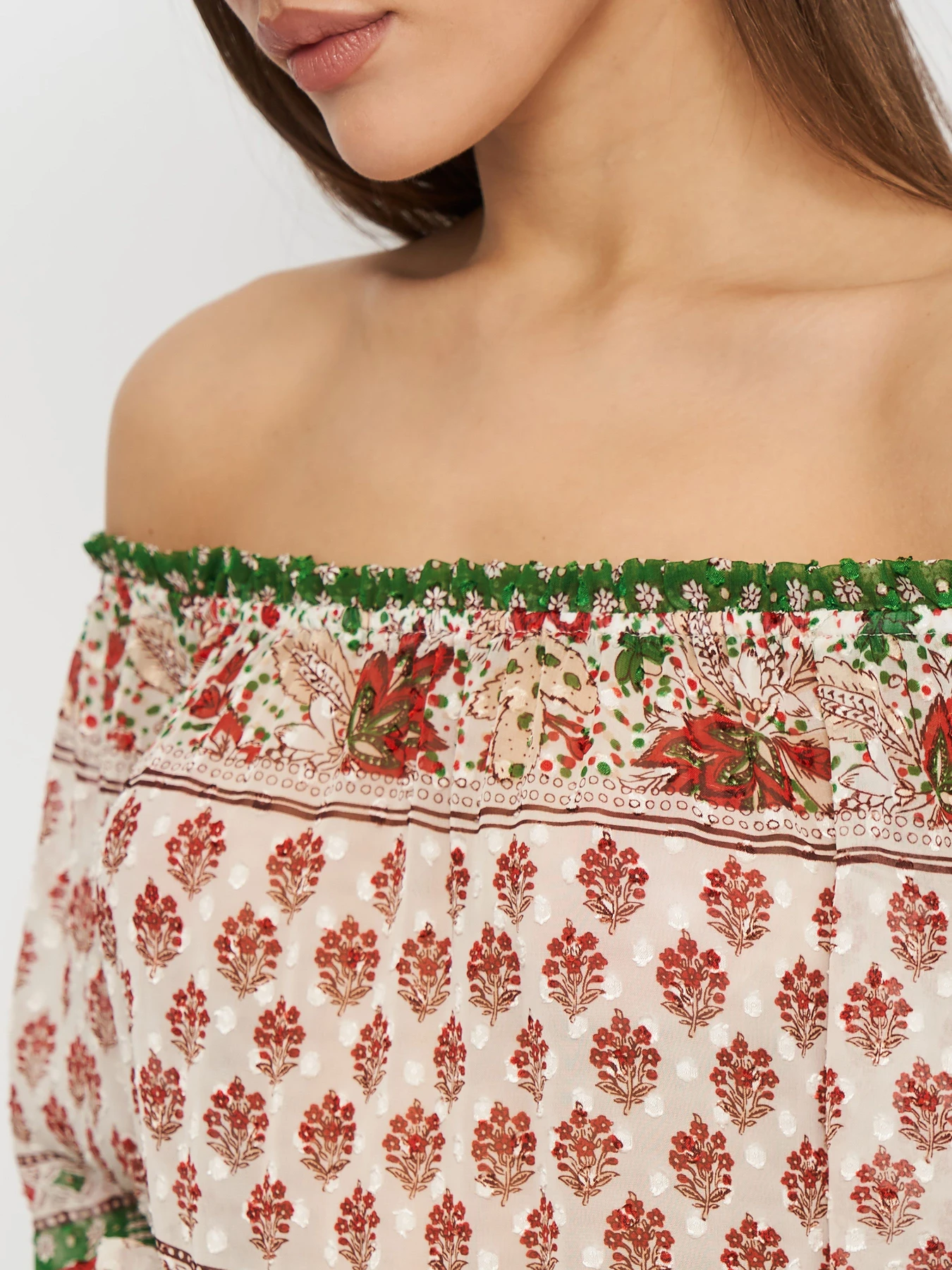 Рубашки ZARA модель 65584 Фото