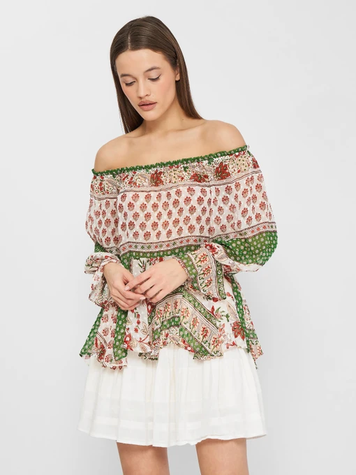 Сорочки ZARA модель 65584 Фото