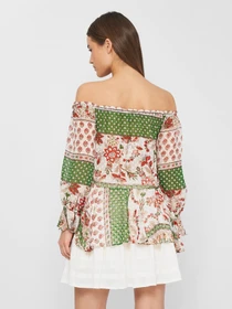 Рубашки ZARA модель 65584 Фото
