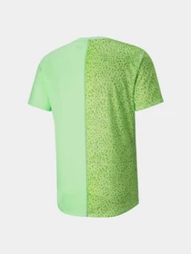 Футболки і поло PUMA Run Graphic Ss Tee M модель 521402 Фото