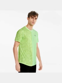 Футболки і поло PUMA Run Graphic Ss Tee M модель 521402 Фото