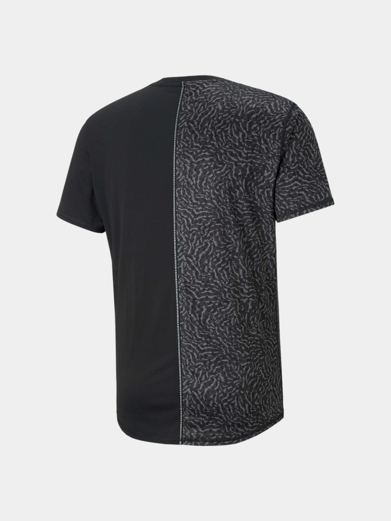 Футболки і поло PUMA Run Graphic Ss Tee M модель 521402 Фото