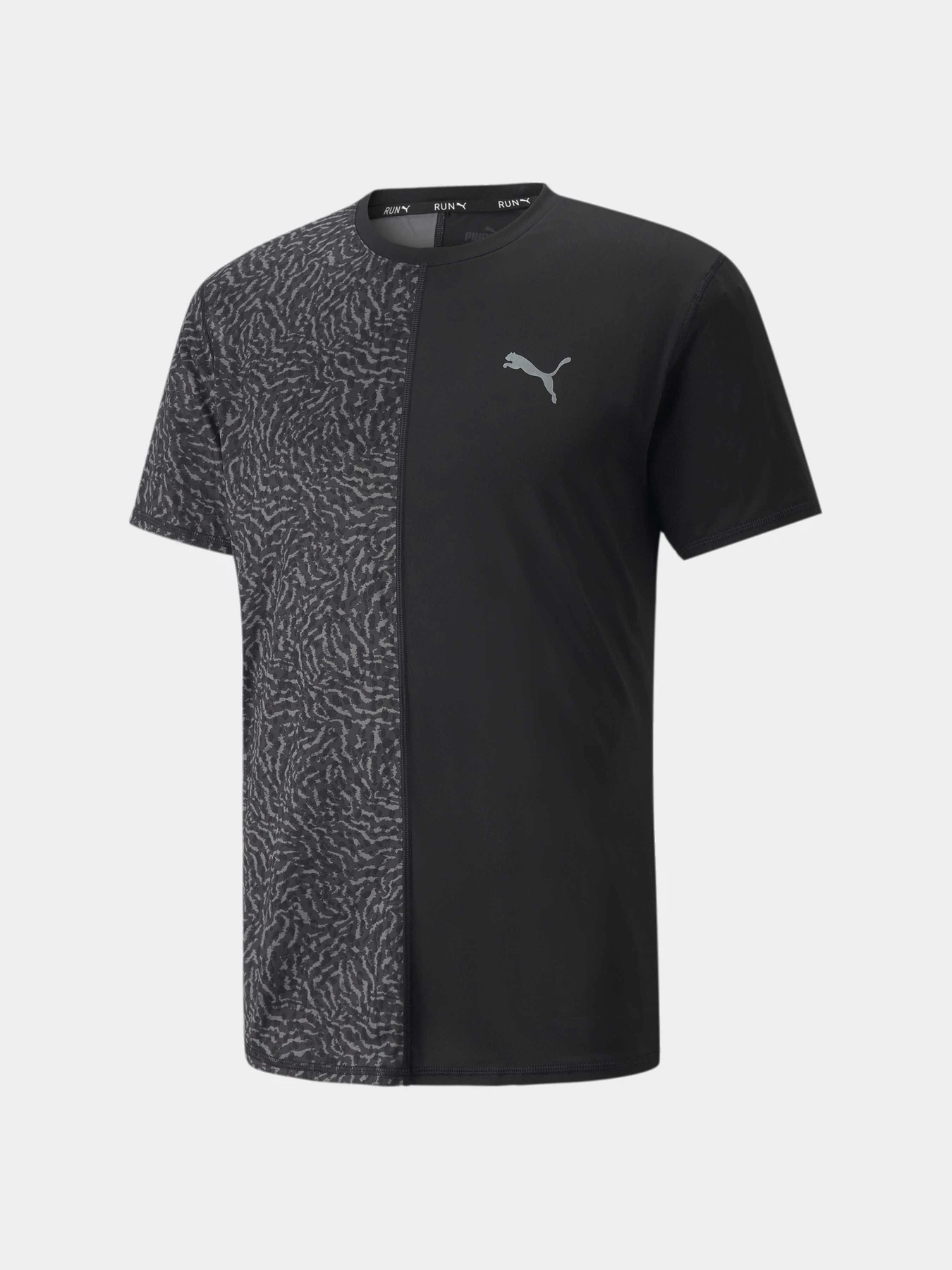 Футболки і поло PUMA Run Graphic Ss Tee M модель 521402 Фото