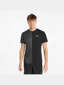 Футболки і поло PUMA Run Graphic Ss Tee M модель 521402 Фото