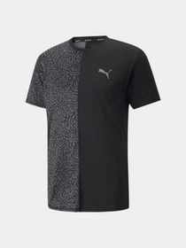 Футболки і поло PUMA Run Graphic Ss Tee M модель 521402 Фото