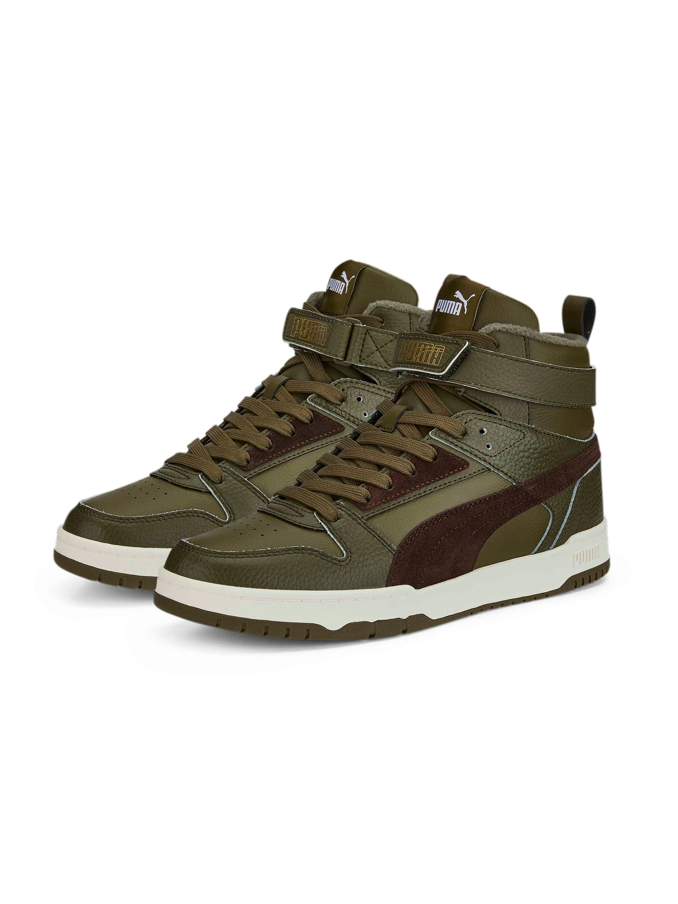 Кеди PUMA Rbd Game Wtr модель 387604 Кеди PUMA Rbd Game Wtr модель 387604 Фото