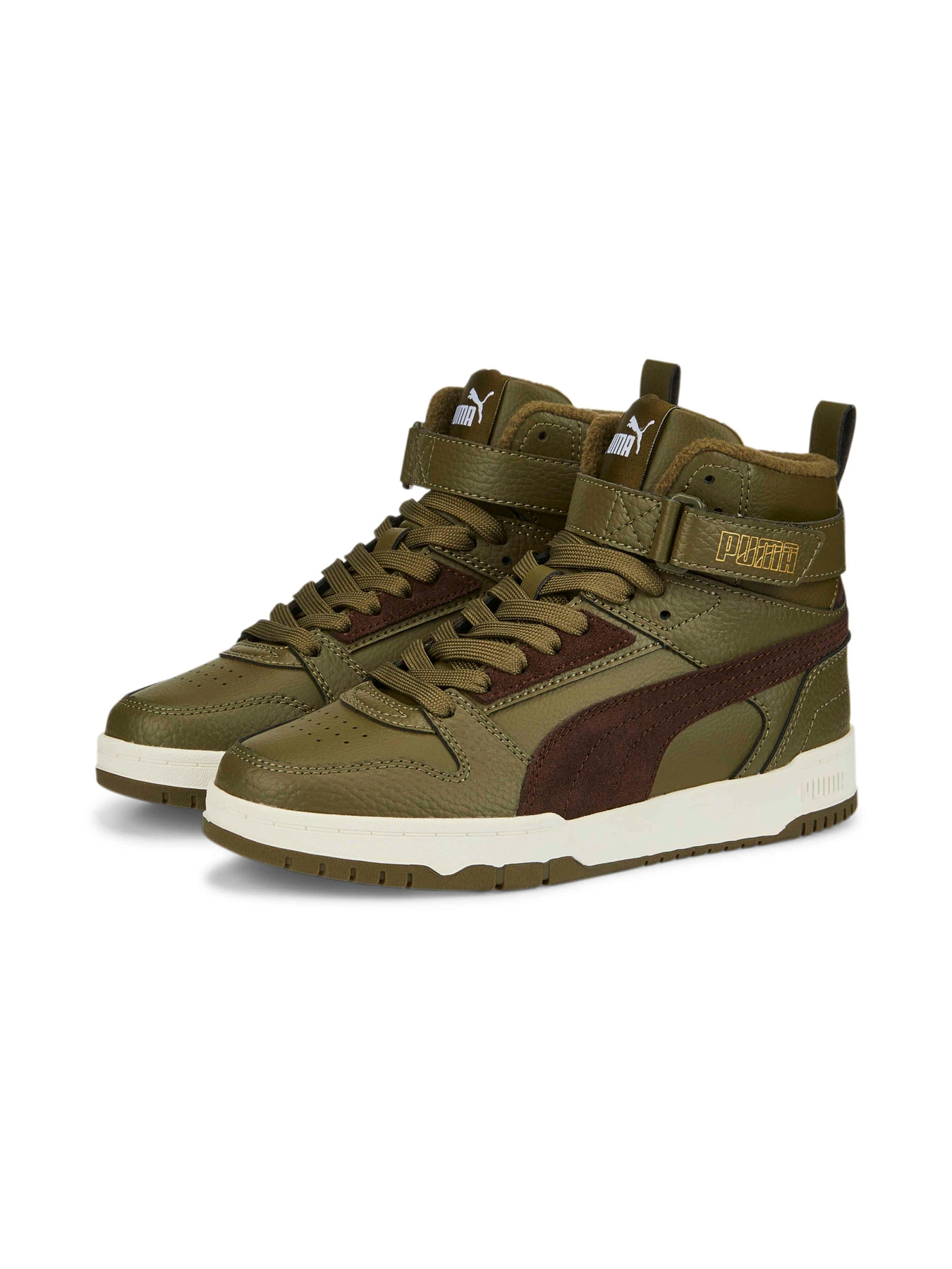 Кеды PUMA Rbd Game Wtr Jr модель 388449 Фото