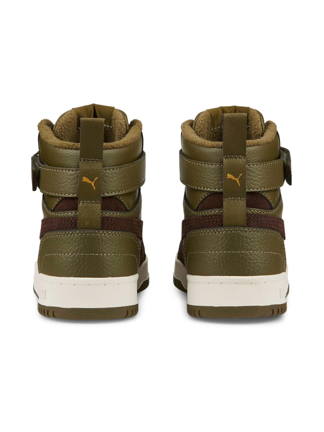 Кеды PUMA Rbd Game Wtr Jr модель 388449 Фото