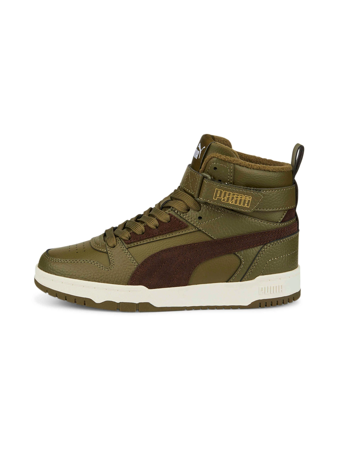 Кеды PUMA Rbd Game Wtr Jr модель 388449 Фото