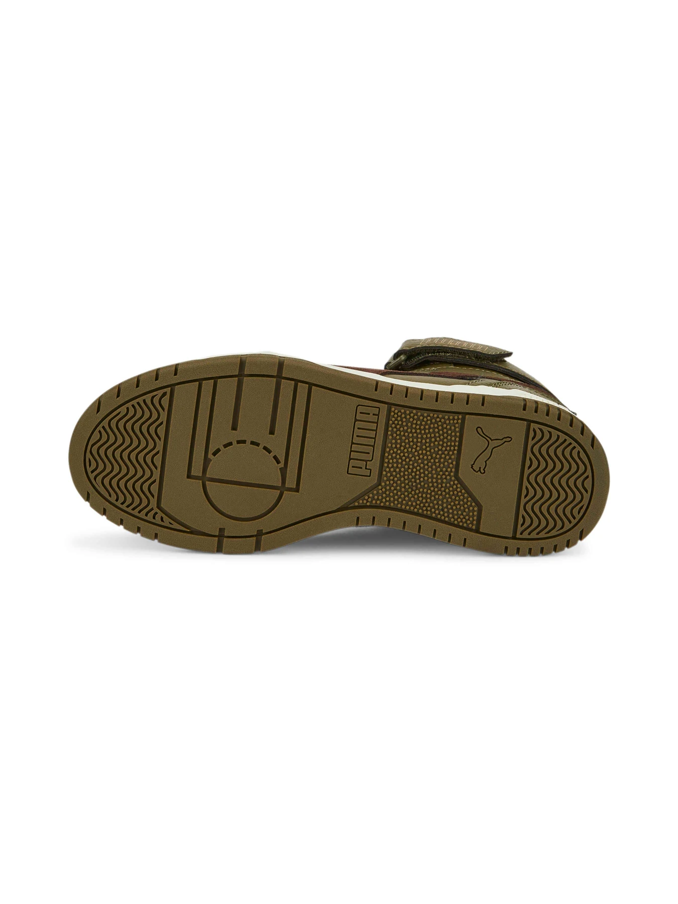 Кеды PUMA Rbd Game Wtr Jr модель 388449 Фото