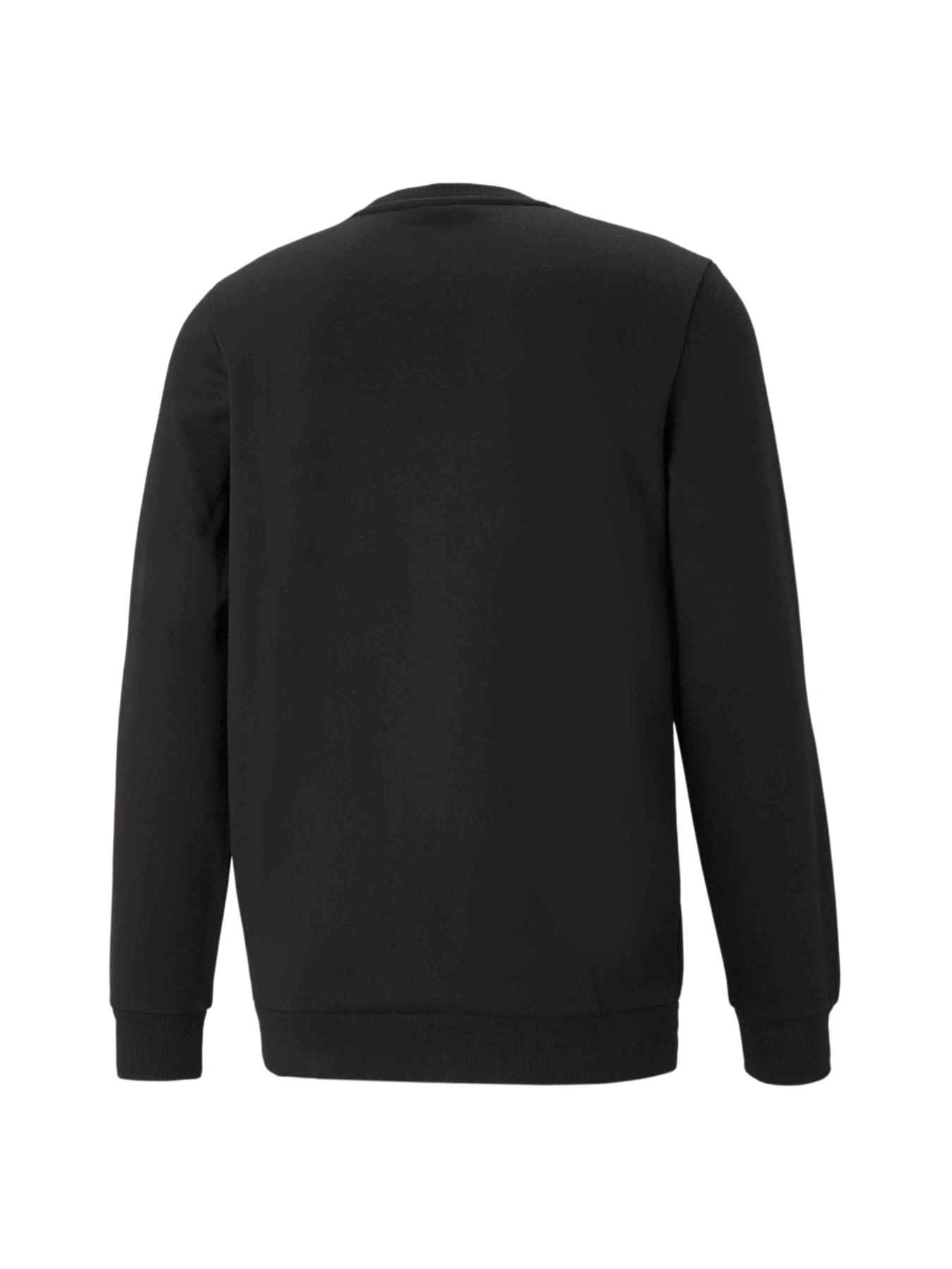 Худи и свитшоты PUMA Ess Small Logo Crew модель 586682 Фото