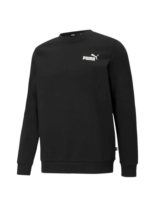 Худи и свитшоты PUMA Ess Small Logo Crew модель 586682 Фото