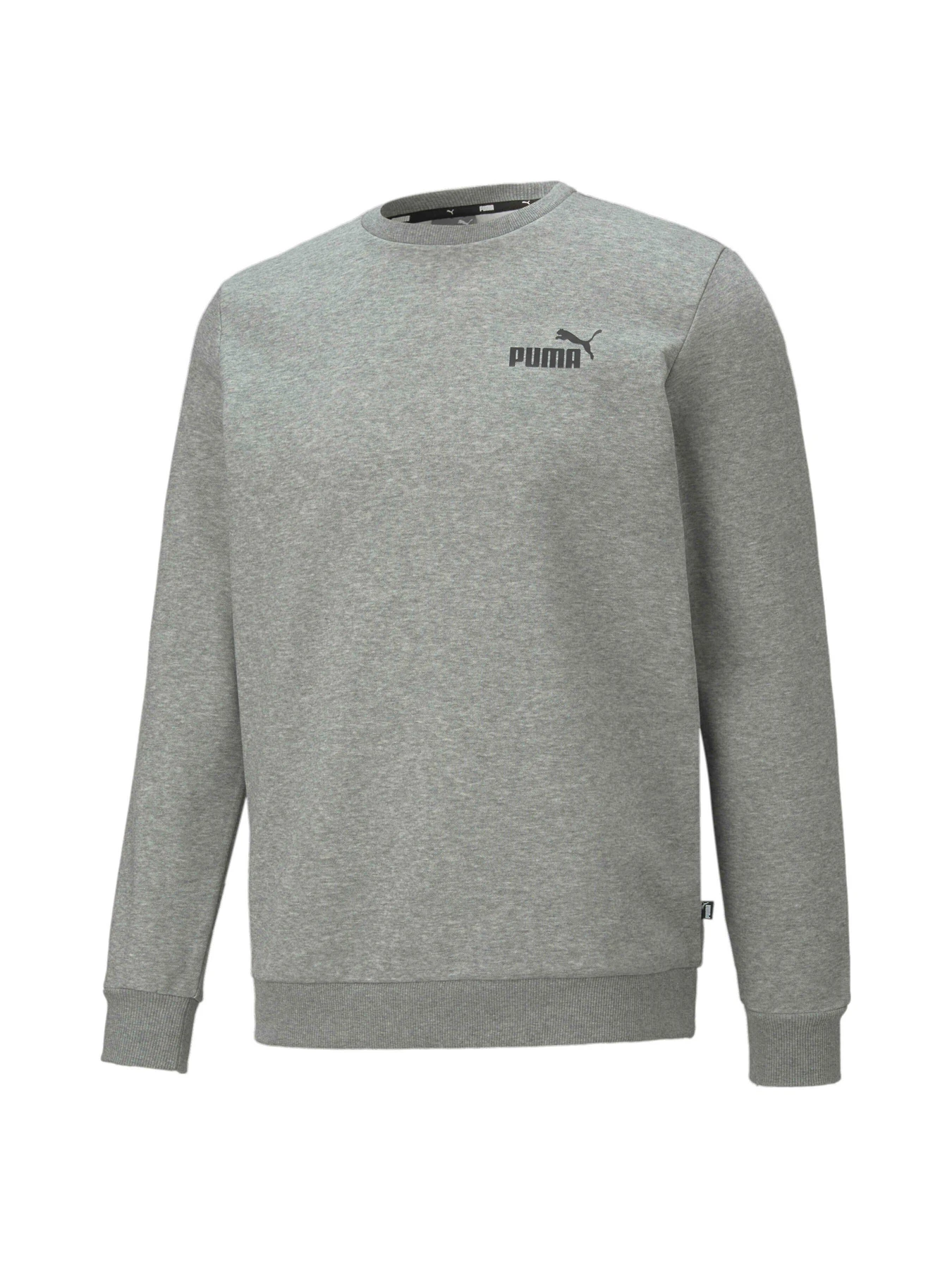 Худи и свитшоты PUMA Ess Small Logo Crew модель 586682 Фото