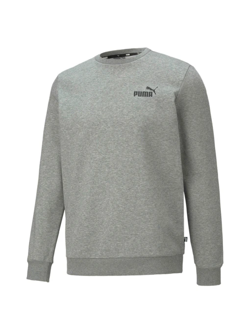 Худи и свитшоты PUMA Ess Small Logo Crew модель 586682 Фото