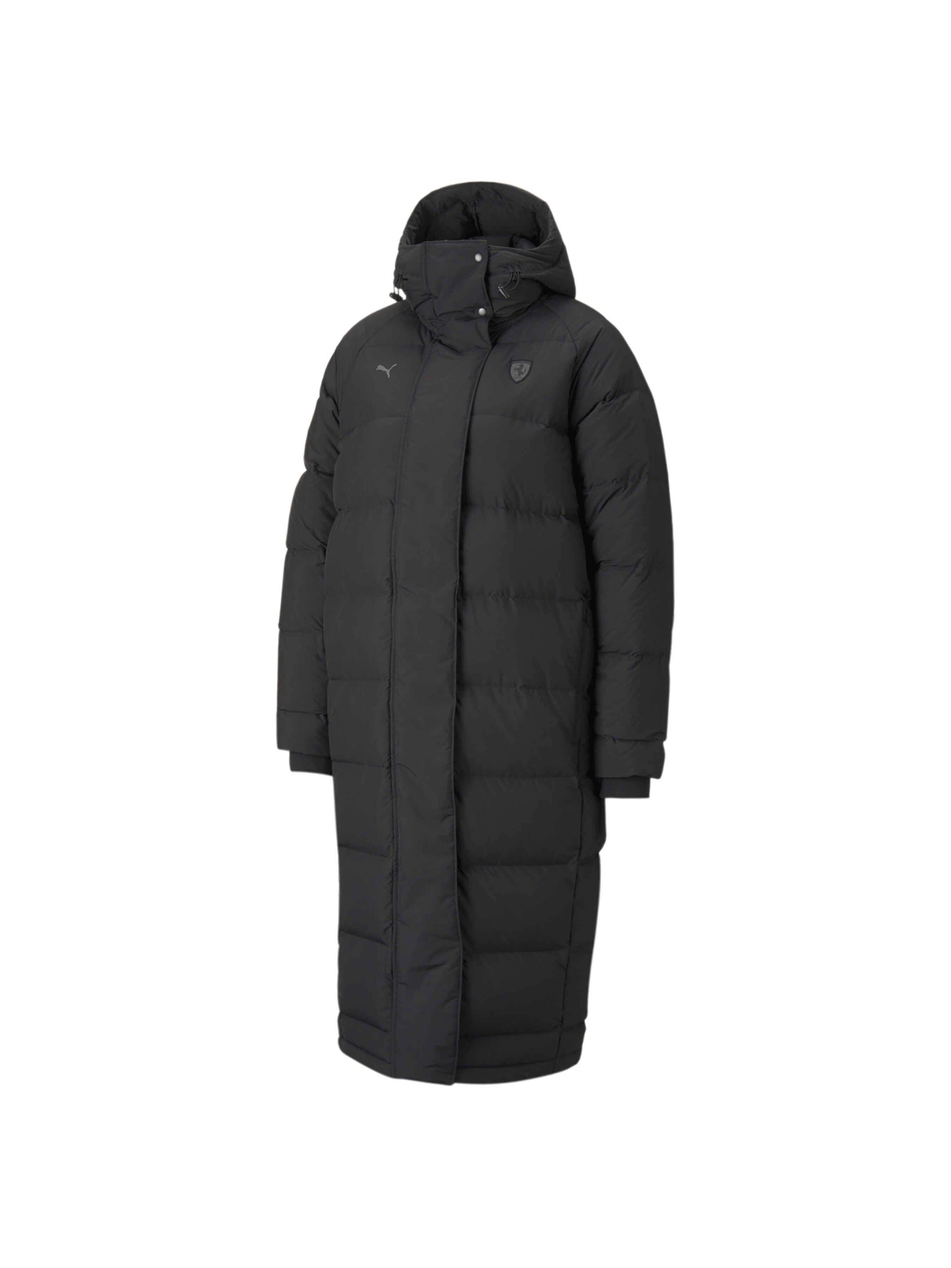 Куртки и дубленки PUMA Ferrari Style Wmn Down Jackt модель 531775 Фото