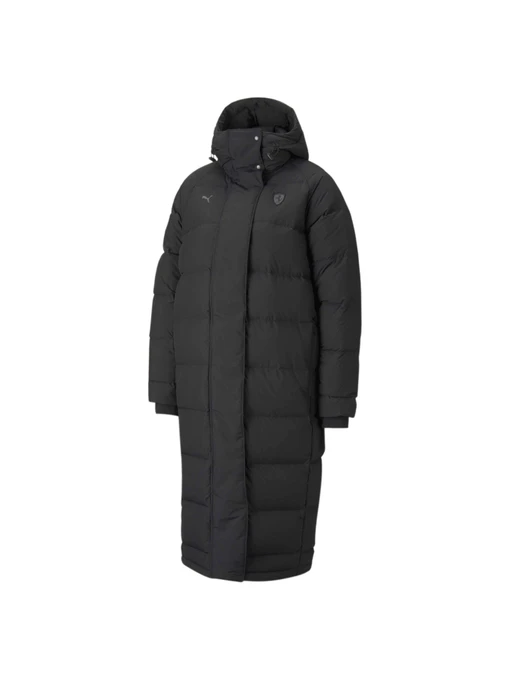Куртки та дублянки PUMA Ferrari Style Wmn Down Jackt модель 531775 Фото