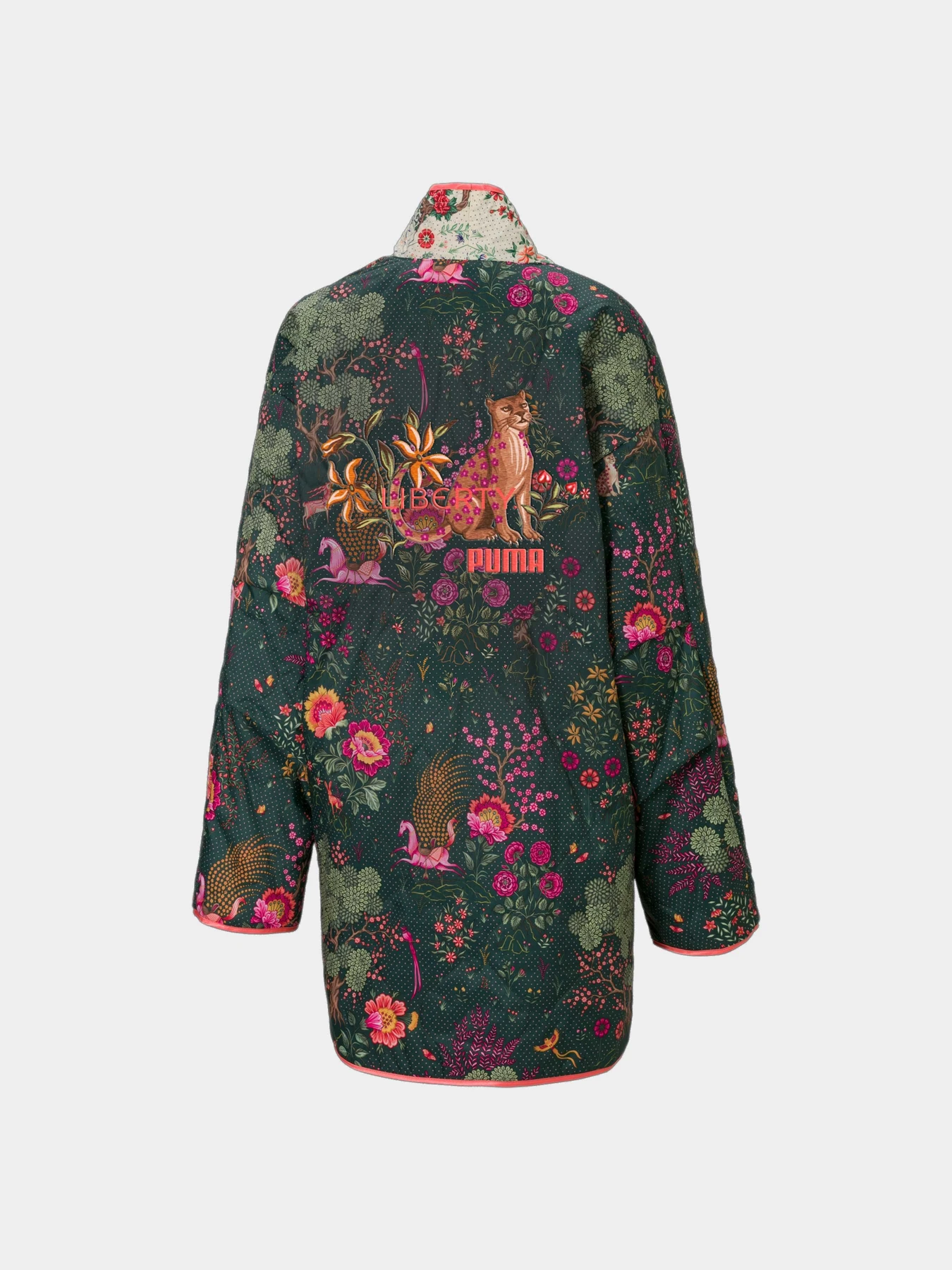 Худі та світшоти PUMA x Liberty Kimono модель 532526 Худі та світшоти PUMA x Liberty Kimono модель 532526 Фото