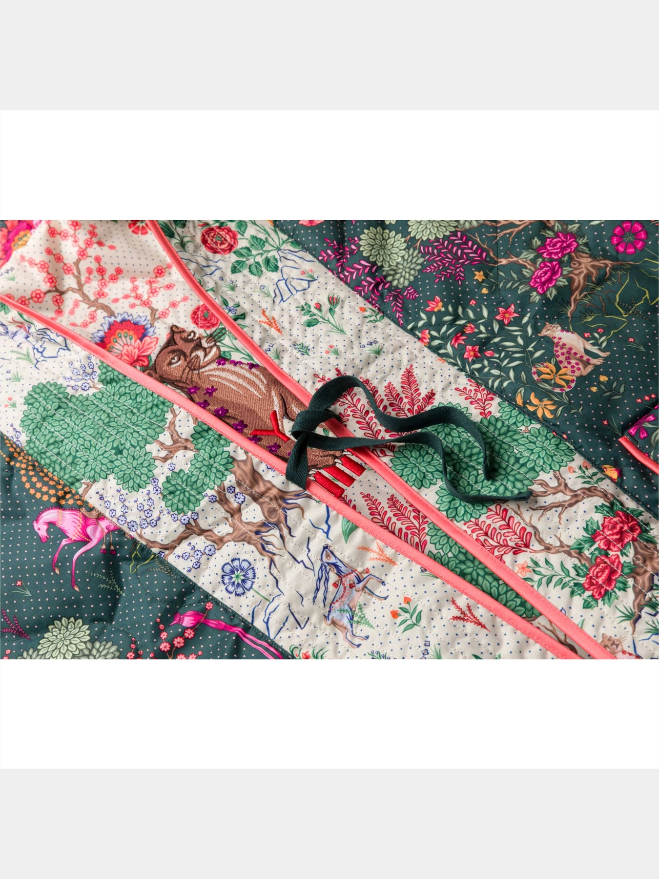 Худі та світшоти PUMA x Liberty Kimono модель 532526 Худі та світшоти PUMA x Liberty Kimono модель 532526 Фото