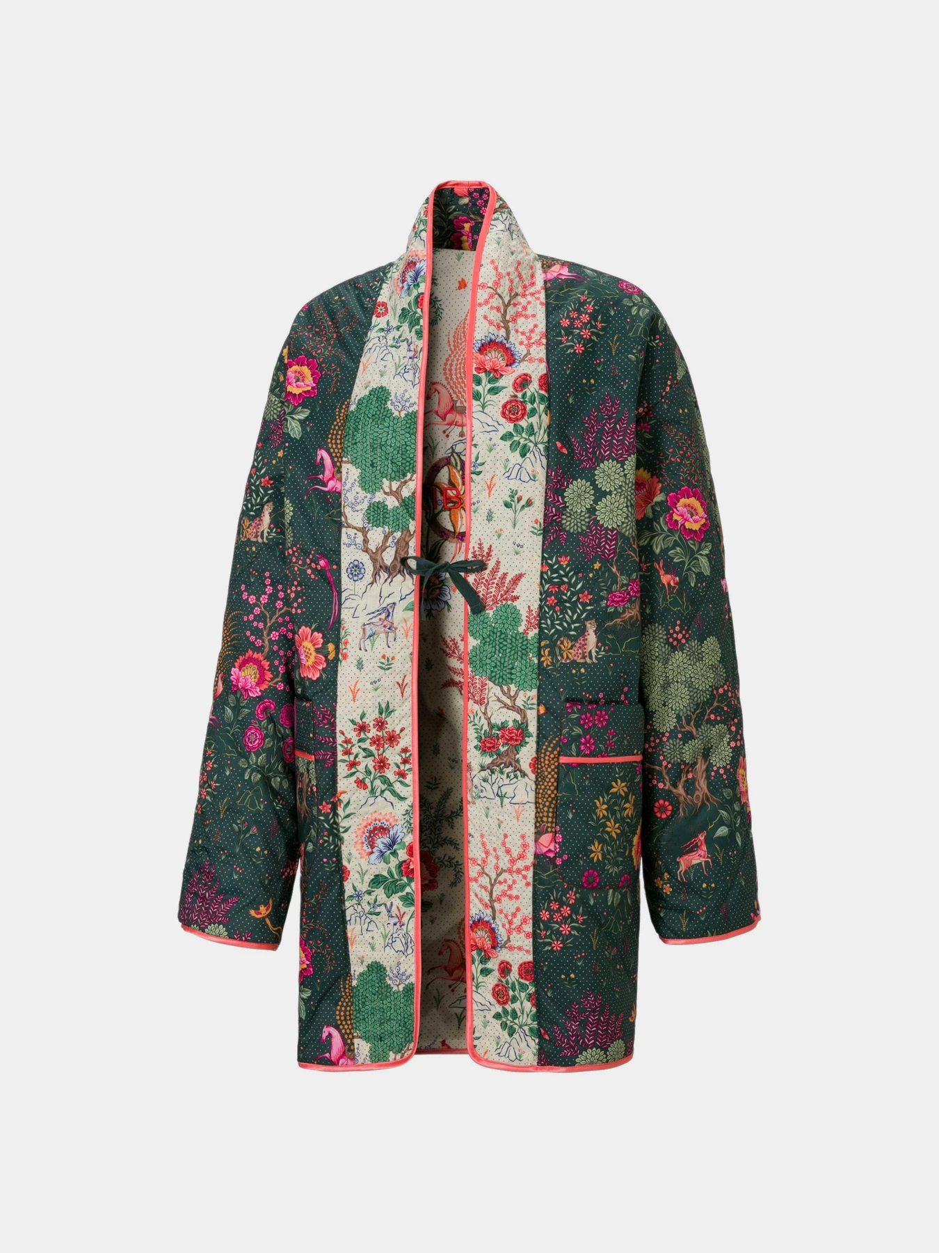 Худі та світшоти PUMA x Liberty Kimono модель 532526 Худі та світшоти PUMA x Liberty Kimono модель 532526 Фото