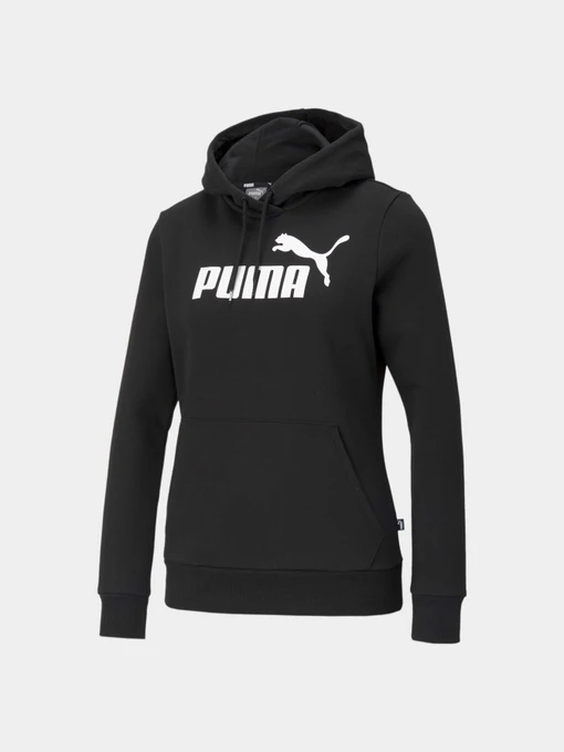 Худи и свитшоты PUMA Ess Logo Hoodie модель 586788 Фото
