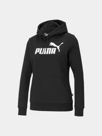 Худи и свитшоты PUMA Ess Logo Hoodie модель 586788 Фото