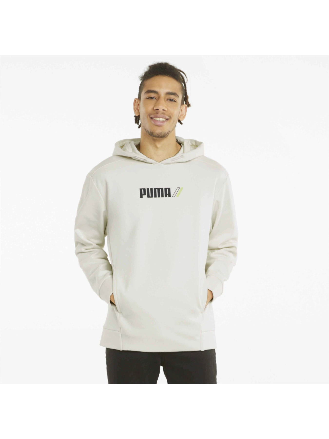 Худі та світшоти PUMA Rad/cal Winterized Hoodie модель 589399 Фото
