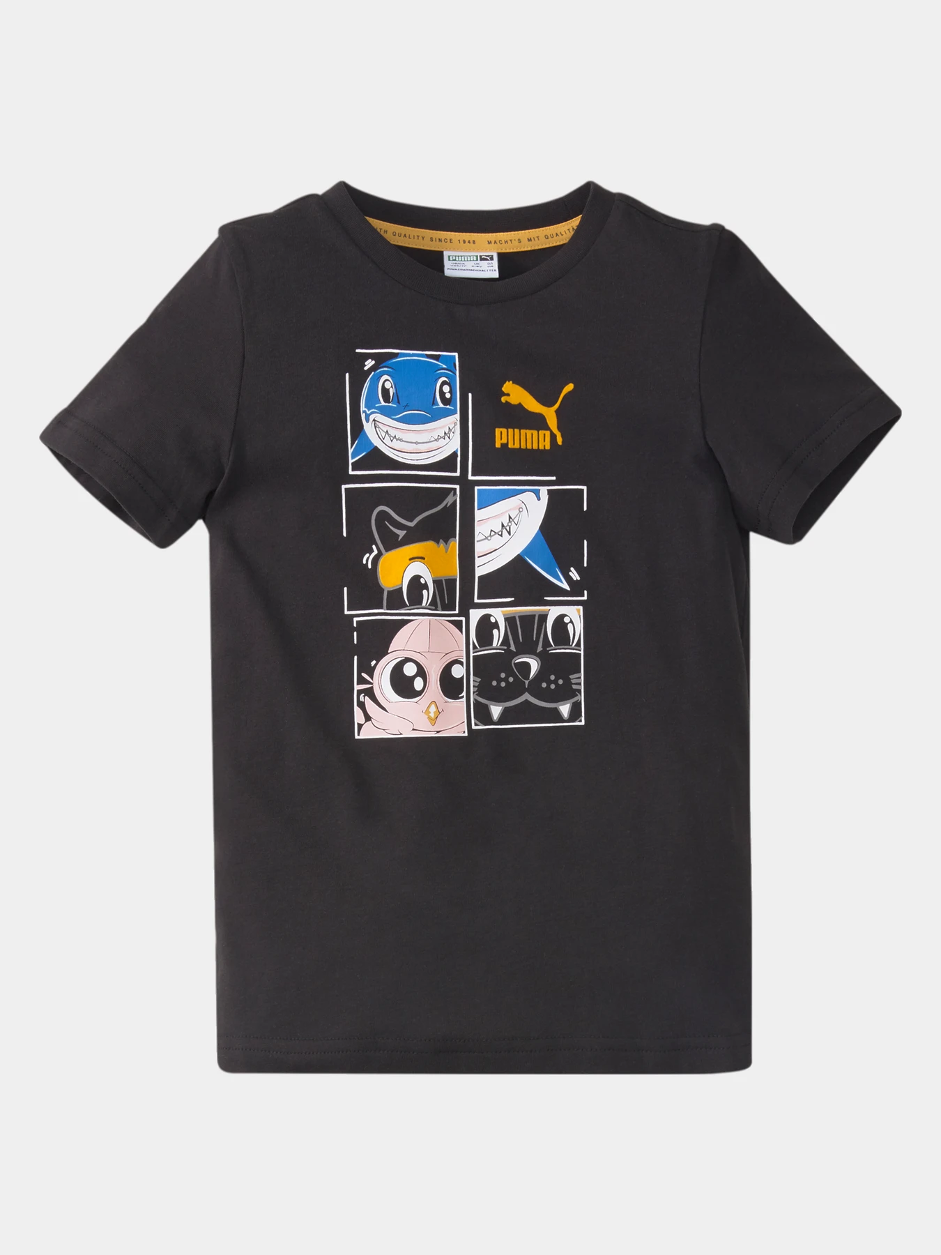 Футболки и поло PUMA Lil Tee модель 531794 Футболки и поло PUMA Lil Tee модель 531794 Фото