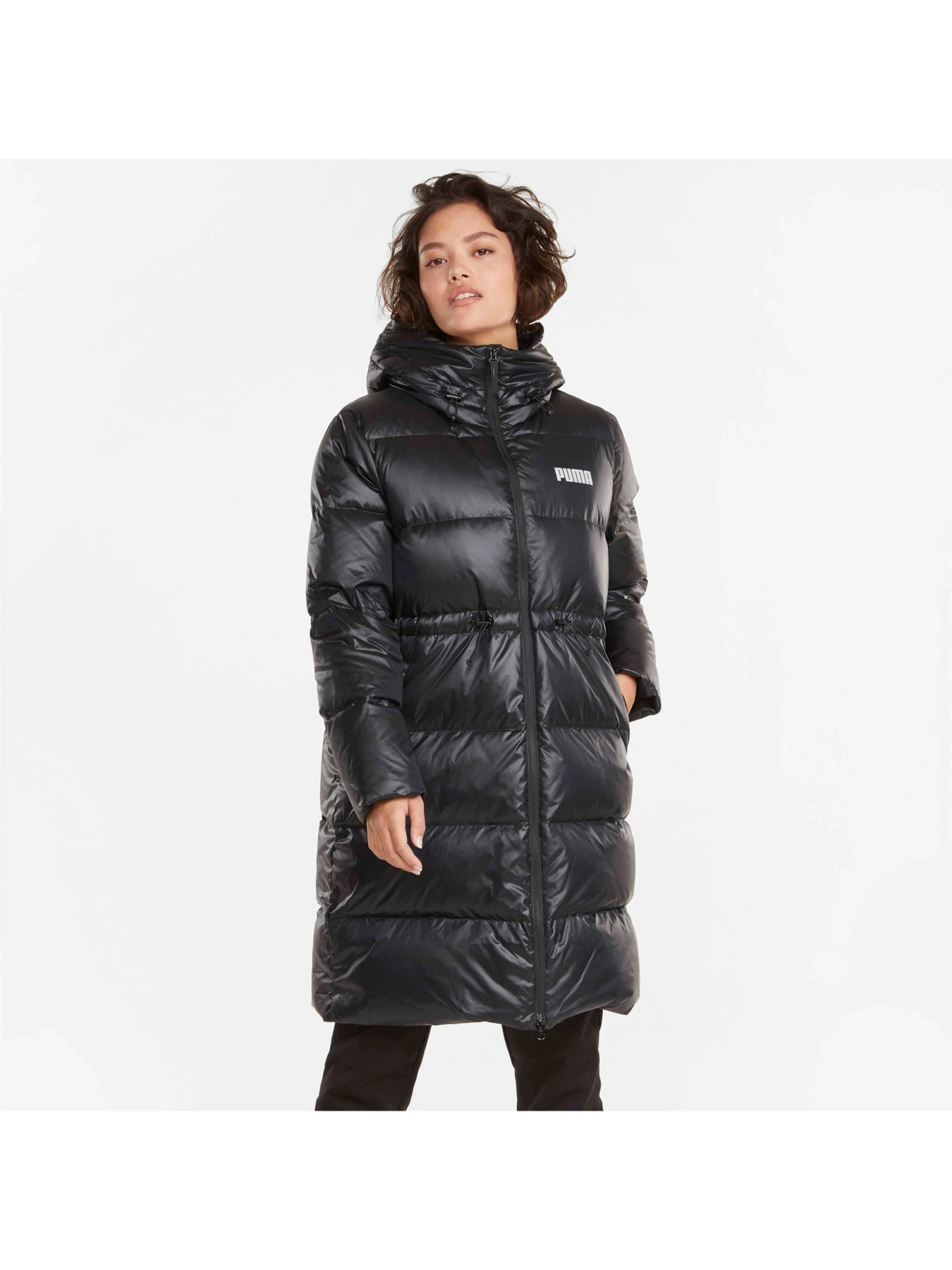 Куртки та дублянки PUMA Adjustable Down Coat модель 587729 Куртки та дублянки PUMA Adjustable Down Coat модель 587729 Фото