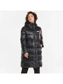 Куртки та дублянки PUMA Adjustable Down Coat модель 587729 Фото