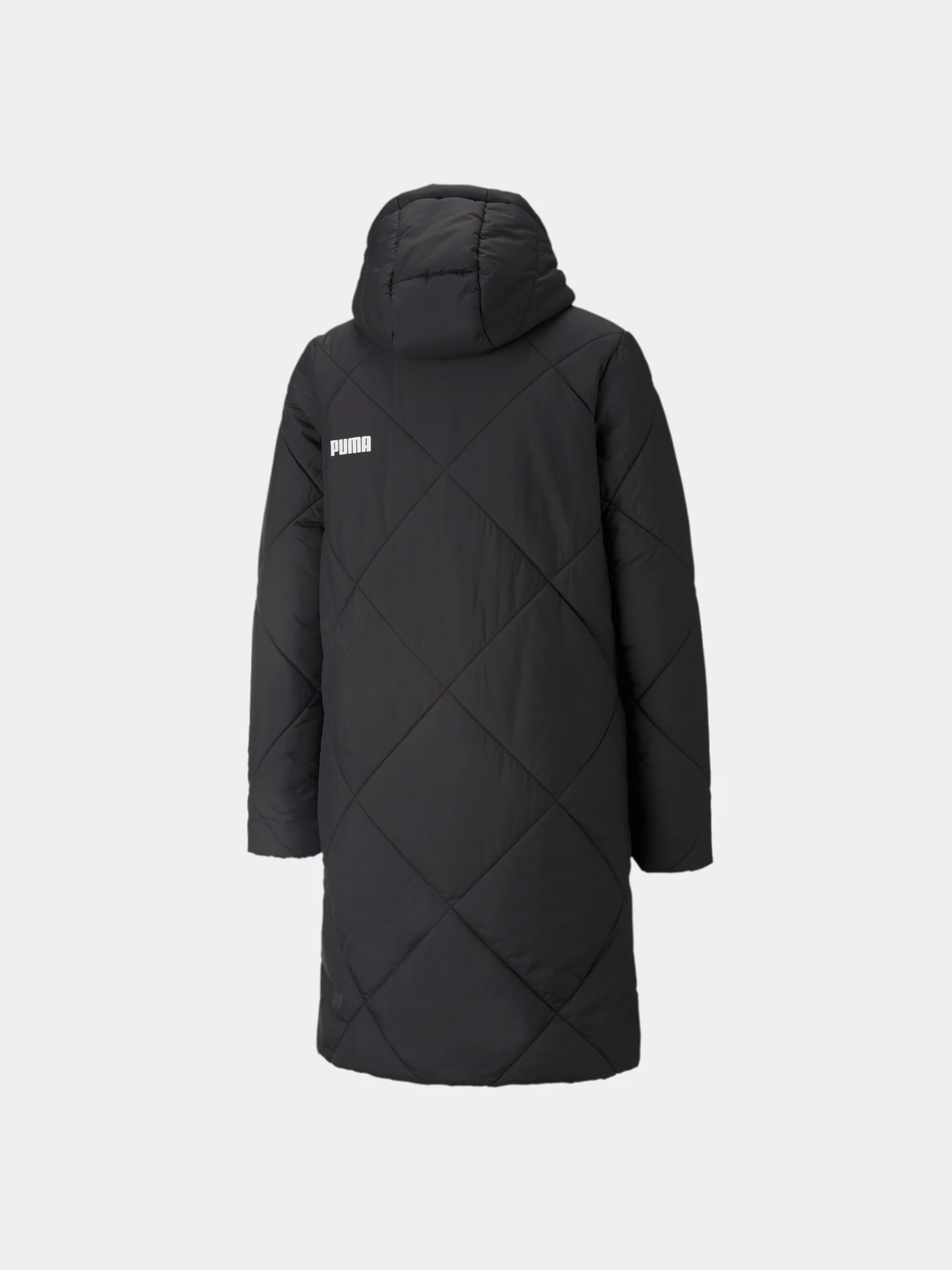 Куртки та дублянки PUMA Ess Padded Coat модель 587650 Куртки та дублянки PUMA Ess Padded Coat модель 587650 Фото