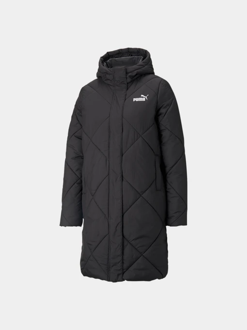Куртки та дублянки PUMA Ess Padded Coat модель 587650 Фото
