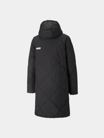 Куртки та дублянки PUMA Ess Padded Coat модель 587650 Фото