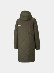 Куртки и дубленки PUMA Ess Padded Coat модель 587650 Фото