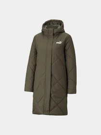 Куртки и дубленки PUMA Ess Padded Coat модель 587650 Фото
