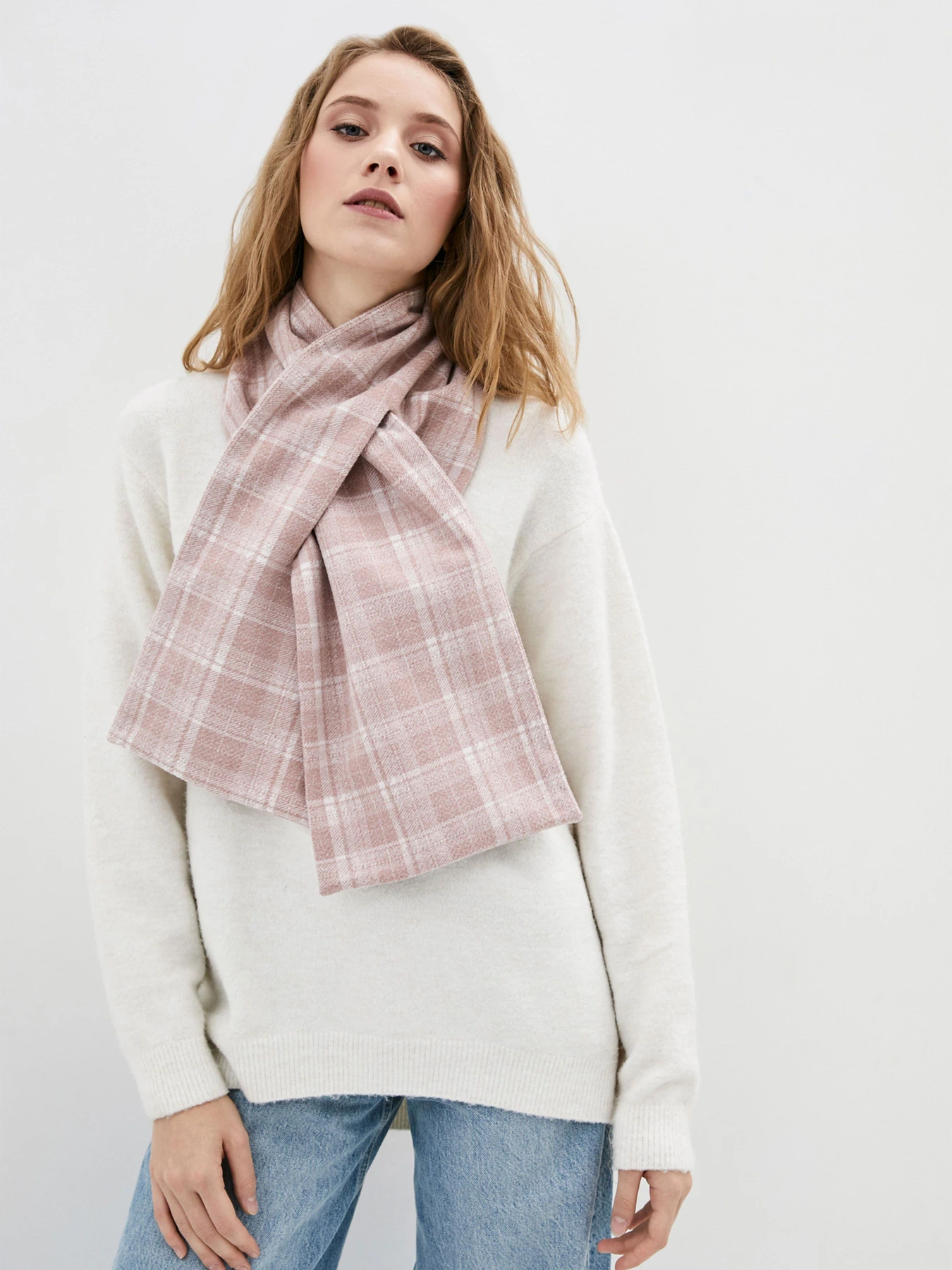 Шарфы и платки MyScarf модель NY_001 Шарфы и платки MyScarf модель NY_001 Фото