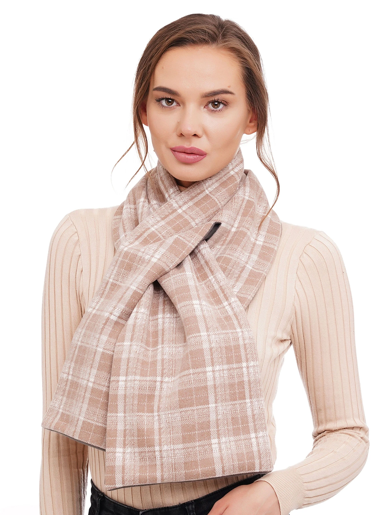 Шарфы и платки MyScarf модель NY_001 Шарфы и платки MyScarf модель NY_001 Фото